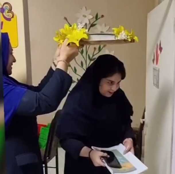 شروع سال تحصیلی ۱۴۰۶- ۱۴۰۵ در دبیرستان